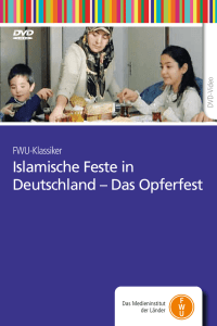 Islamische Feste in Deutschland – Das Opferfest
