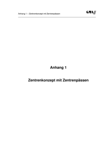 Anhänge 1_3 Zentrenkonzept - in der Hansestadt Stralsund