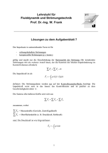 Lösungen zu dem Aufgabenblatt 1