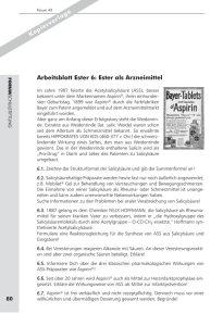 Ester Arbeitsblatt 6 - Schulstiftung der Erzdiözese Freiburg