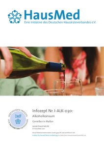 Infozept Nr. I-ALK-030