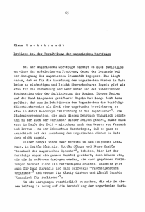 Berliner Beiträge zur Hungarologie - 1. (1986.)