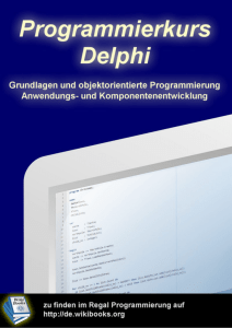 Warum Delphi?