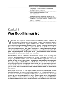 Was Buddhismus ist - Wiley-VCH