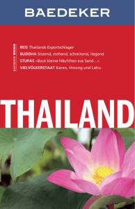 REIS Thailands Exportschlager Buddha Sitzend, stehend
