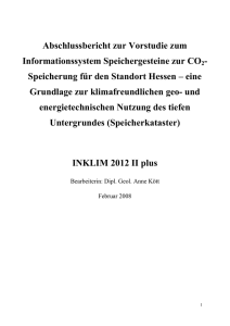 Bericht - Hessisches Landesamt für Naturschutz, Umwelt und