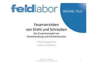 Michael Feld - branchentag