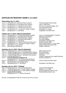 zeitplan csi neustadt-dosse 3.-6.1.2013