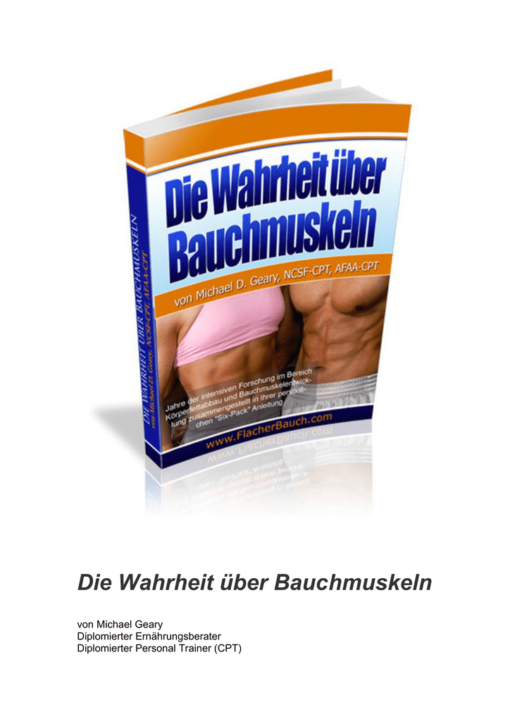 Ein Wunderprodukt zur Gewichtsreduktion