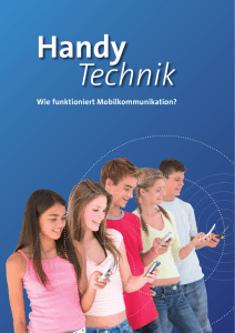 Wie funktioniert Mobilkommunikation?