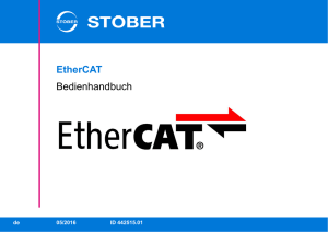 EtherCAT