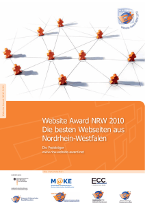NRW.Website-Award