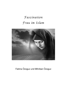 Faszination Frau im Islam