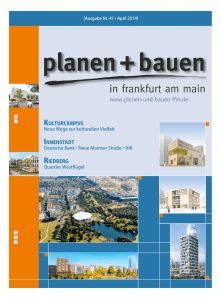 - Planen+Bauen, Frankfurt