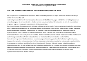 EF_Q Curriculum - Konrad-Adenauer