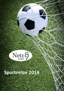 Sportnetze 2014