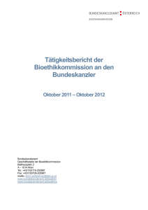 Oktober 2012 - Bundeskanzleramt Österreich