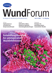 WundForum 4/2006