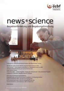 news science