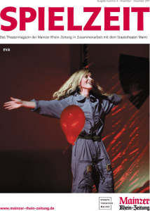 Spielzeit - Staatstheater Mainz