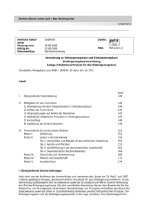 Recherchieren unter juris | Das Rechtsportal Einzelnorm Amtliche