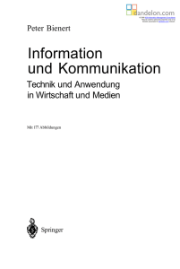 Information und Kommunikation