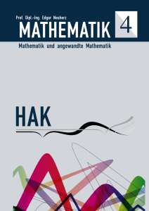 Mathematik IV (HAK)