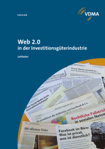Leitfaden Web 2.0