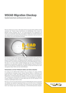 PDF Migration Checkup