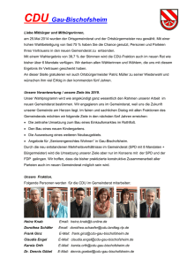 Deutsche Telekom AG - Pressemitteilung