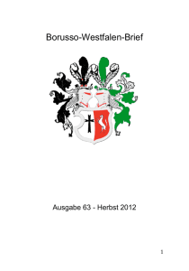 B-W!-Brief 2012 - KDStV Borusso