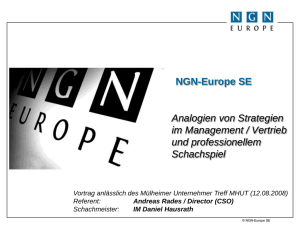 NGN-Europe SE