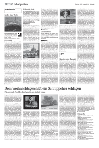 neue musikzeitung 10/2004