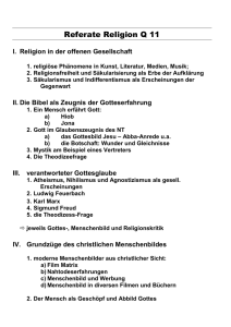 Referate K 13 - Ortenburg Gymnasium Oberviechtach