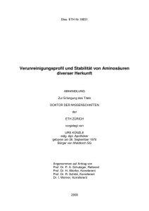 Dissertation kuenzle Vers2 1 - ETH E-Collection