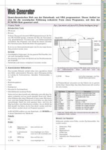 Web-Generator