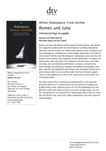 Romeo und Julia