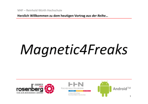 2014 06 06 Weitergabe Ulm Magnetic4Freaks