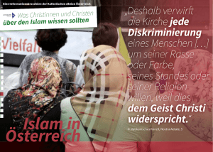 Islam in Österreich