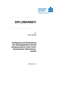 Diplomarbeit end - MOnAMi