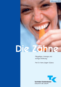 Die Zähne - epub @ SUB HH