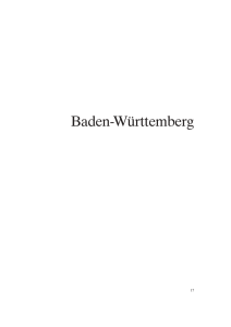 Baden-Württemberg - Polnischer Kulturverein Ludwigsburg