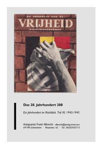 Das 20. Jahrhundert 208 - Antiquariat Frank Albrecht