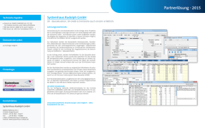 Zum Dokument - SelectLine Software GmbH