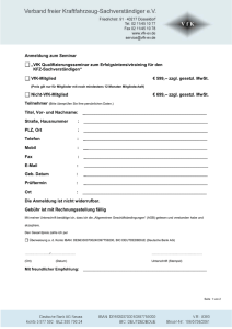 Anmeldeformular im PDF-Format