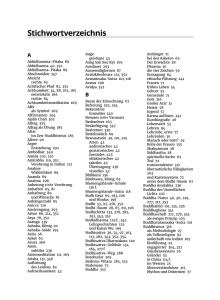 Stichwortverzeichnis - Wiley-VCH