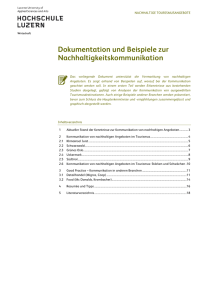 Modul 5 – Entwicklung und Vermarktung