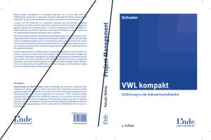 VWL kompakt - Linde Verlag
