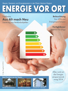 Herbstausgabe 2014