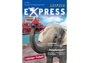 Leipzig Express - 04/2006
